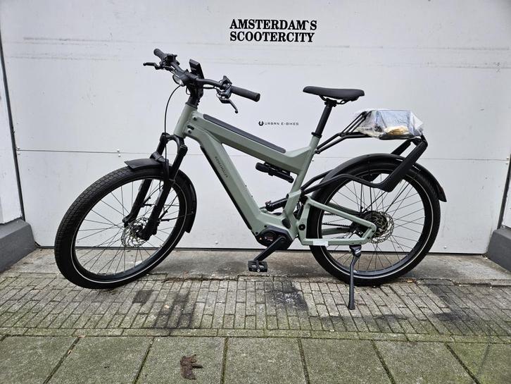 Korting op Riese en Muller Superdelite GT Vario vanaf €5350, Fietsen en Brommers, Elektrische fietsen, Nieuw, Riese & Müller, 55 tot 59 cm