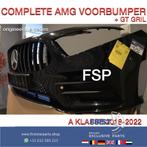 W177 A35 AMG VOORBUMPER ORIGINEEL + GT GRIL Mercedes A Klass, Gebruikt, -, Voor, Ophalen of Verzenden