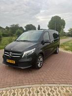 Mercedes-Benz Mercedes-benz 2022 Zwart, Auto's, Bestelauto's, Automaat, Zwart, 4 cilinders, 2500 kg