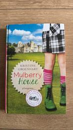 Kristine Groenhart - Mulberry house, Ophalen, Zo goed als nieuw, Kristine Groenhart