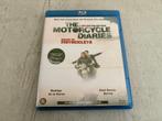 The Motorcycle Diaries Blu Ray, Ophalen of Verzenden, Zo goed als nieuw, Avontuur