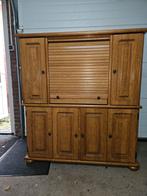 Computerkast, secretaire, cd- kast, Huis en Inrichting, Kasten | Dressoirs, Ophalen, Gebruikt