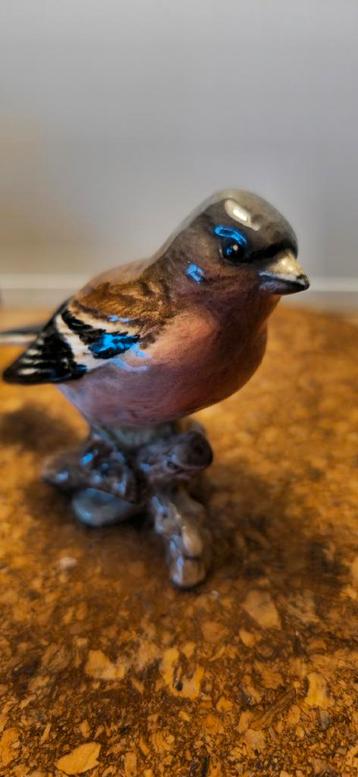Beswick Vink Vogel Beeldje beschikbaar voor biedingen