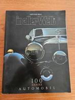 Boek 100 jaar Mercedes-Benz in allerlei Welt, Ophalen of Verzenden, Zo goed als nieuw, Mercedes