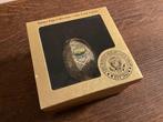 2014 WHITE HOUSE 2014 EASTER EGG, 24KT GOLD PLATED, Ophalen of Verzenden, Nieuw