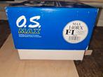 O.S. MAX 140RX FI Motor - Nieuwstaat, Hobby en Vrije tijd, Ophalen of Verzenden, Nieuw, Nitro