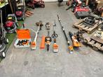 Pakket STIHL accu machines met accu's  (alleen totaal), Ophalen, Bladblazer, Verkoop@jbtuinenparktechniek.nl, Stihl
