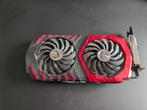 Msi Radeon Rx 480 gaming 4gb (mining card, geen garantie), Computers en Software, Videokaarten, Ophalen of Verzenden, Zo goed als nieuw