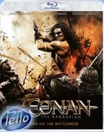 Blu-ray 3D: Conan the Barbarian (2011 Jason Momoa) NL, Ophalen of Verzenden, Actie