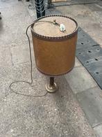 Antieke lamp, Ophalen