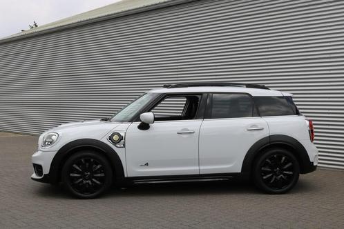 MINI Countryman 2.0 Cooper S E ALL4 (Panoramadak Sportleder, Auto's, Mini, Te koop, Countryman, 4x4, ABS, Achteruitrijcamera, Adaptive Cruise Control