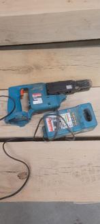 Gipsplaatschroefmachine, Ophalen of Verzenden, Gebruikt, 600 watt of meer, Boor- en Schroefmachine