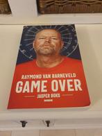 Raymond van Barneveld - Game over, Boeken, Ophalen of Verzenden, Gelezen