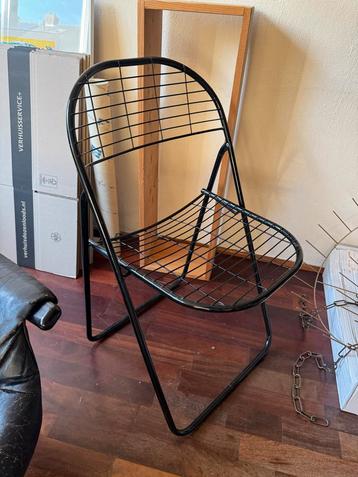 Vintage IKEA Klapstoel - Niels Gammelgaard Design beschikbaar voor biedingen