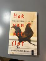 Hok van het slot - Wieke Biesheuvel, Boeken, Ophalen of Verzenden, Gelezen, Overige onderwerpen