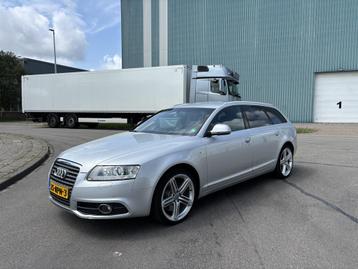 Audi A6 Avant 2.8 FSI quattro Advance Automaat 221 PK. Voor  beschikbaar voor biedingen