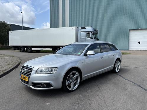 Audi A6 Avant 2.8 FSI quattro Advance Automaat 221 PK. Voor, Auto's, Audi, Bedrijf, Te koop, A6, 4x4, ABS, Airbags, Airconditioning