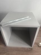 Te koop 2 eket kastjes voor de prijs van 1, Huis en Inrichting, Kasten | Overige, Ophalen, Zo goed als nieuw