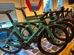 nieuwe bianchi oltre pro van €8250,- nu €4999,-, Fietsen en Brommers, Fietsen | Racefietsen, Carbon, Nieuw, Meer dan 20 versnellingen