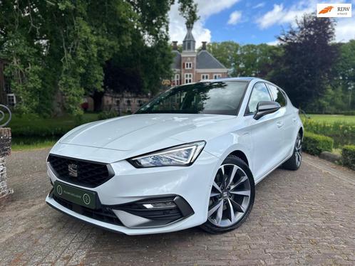 Seat Leon 1.4 TSI eHybrid PHEV FR | Pano | Memory | Camera |, Auto's, Seat, Bedrijf, Te koop, Leon, ABS, Achteruitrijcamera, Adaptive Cruise Control