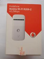 Vodafone portable router R209-Z, Ophalen of Verzenden, Zo goed als nieuw