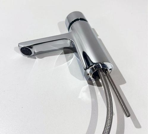 KWC F5SV1001 ZELFSLUITENDE KRAAN CHROOM, Doe-het-zelf en Verbouw, Sanitair, Nieuw, Kraan, Chroom, Ophalen of Verzenden
