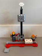 Lego Super Mario Twomp drop 71367, Ophalen of Verzenden, Zo goed als nieuw, Complete set, Lego