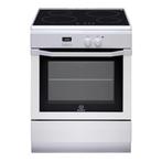 Indesit inductie fornuis, Witgoed en Apparatuur, Ophalen, Gebruikt, 4 kookzones, Inductie