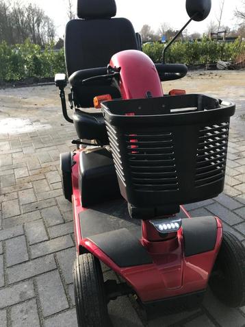 scootmobiel beschikbaar voor biedingen