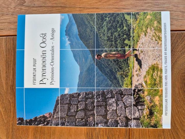 Martijn Joosse - Pyreneeën Oost, Boeken, Reisgidsen, Zo goed als nieuw, Reisgids of -boek, Europa, Overige merken, Ophalen of Verzenden