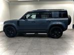 Land Rover Defender 110 2.0 P400e 110 SE 6persoons Uniek l 1, Auto's, Land Rover, Automaat, 404 pk, Gebruikt, Euro 6