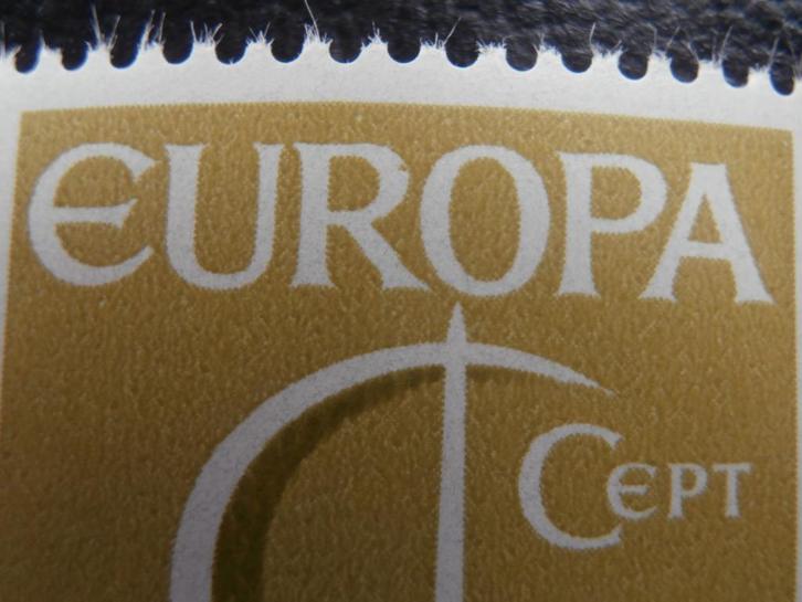NL 1966; PLAATFOUT 868 PM LEES, Postzegels en Munten, Postzegels | Nederland, Postfris, Na 1940, Verzenden