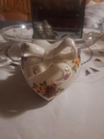 Lief Hartvormig Doosje - Cottage Rose, Overige materialen, Crème, Ophalen of Verzenden, Zo goed als nieuw