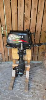 Suzuki 5pk 4 takt kortstaart, Ophalen, Gebruikt, 5 tot 10 pk, Viertaktmotor