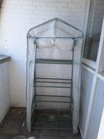 Tuin kas, reeds gedemonteerd., Ophalen, Gebruikt, Overige materialen, Kweekkas