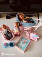 Simba Popjes met Accessoires, Ophalen of Verzenden, Gebruikt, Babypop