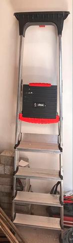 Altrex double decker 5-treeds, Ophalen, Zo goed als nieuw, Trap, Minder dan 2 meter