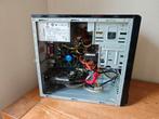 Game PC I7 2600 GTX 1050 8GB Ram 128GB SSD 500GB HDD W11, Computers en Software, ., 8 GB, Zelf gebouwde pc, Ophalen of Verzenden