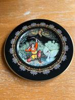 LIMITED EDITION ;  Wandbordje porselein Heinrich, Ophalen of Verzenden