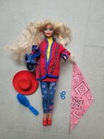 Benetton barbie 1990, Gebruikt, Ophalen of Verzenden, Barbie