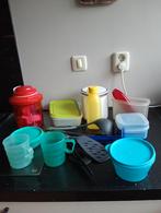 Tupperware partij, Huis en Inrichting, Keuken | Tupperware, Ophalen of Verzenden, Zo goed als nieuw, Overige typen