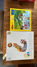 Dier op dier en Concept Kids, Hobby en Vrije tijd, Drie of vier spelers, Ophalen, Gebruikt