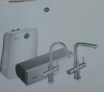 Quooker, Ophalen, Gebruikt