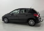 Peugeot 207 1.6 VTi Sportium | AIRCO | TREKHAAK, Voorwielaandrijving, Euro 5, Gebruikt, Zwart