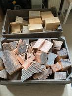 Haardhout, Minder dan 3 m³, Ophalen of Verzenden, Overige houtsoorten, Blokken