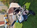 Bugaboo Cameleon Beige kap en wieg (Cameleon 3), Kinderen en Baby's, Kinderwagens en Combinaties, Ophalen, Gebruikt, Bugaboo