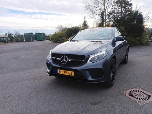 Mercedes Gle- COUPE 350d 4MATIC 9G-TRONIC Panorama dak 2016, Auto's, Mercedes-Benz, Particulier, GLE, 360° camera, ABS, Achteruitrijcamera