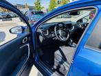 Kia XCeed 1.4 T-GDi DynamicPlusLine NL-Dealerauto | Keyless, Stof, Euro 6, 4 cilinders, Blauw