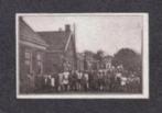 Albumplaatje Zoutkamp Volk Kinderen Straatbeeld (93)., Ophalen of Verzenden, Zo goed als nieuw