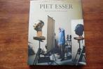 boek - Piet Esser - Beeld van een mens, beeld van een tijd, Gelezen, Ophalen of Verzenden, Beeldhouwkunst